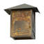 Seneca 1 - Light Flush Mounted Sconce