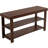 6-9 Pair of Shoes Natural Bamboo Shoe Rack Bench, 3-Tier Multi-Functional Shoe Storage and Bench, Space-Saving Organizer-1239489458-1223835839