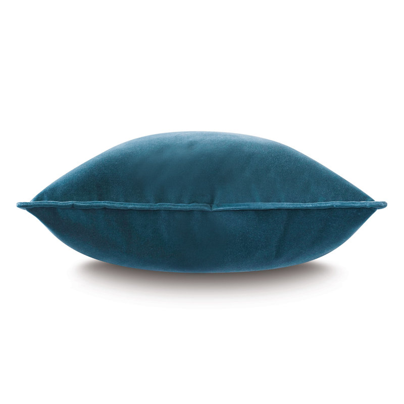Plush Square Pillow Cover & Insert