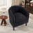Roldao 25.2" W Classic Comfort Upholstered Accent Chair With Curved Back-124928660
