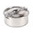 Stansport Stainless Steel Solo II Cook Pot