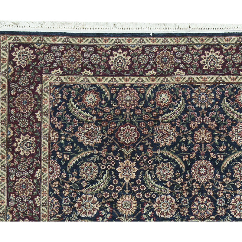 Wool Oriental Area Rug
