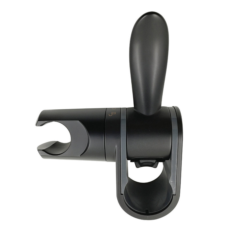 Kingston Brass Complement Hand Shower Grab Bar Bracket, Matte Black