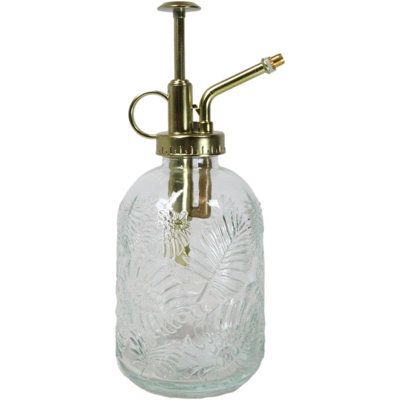 Bronya 8.25'' Glass Mister Spray Ornament