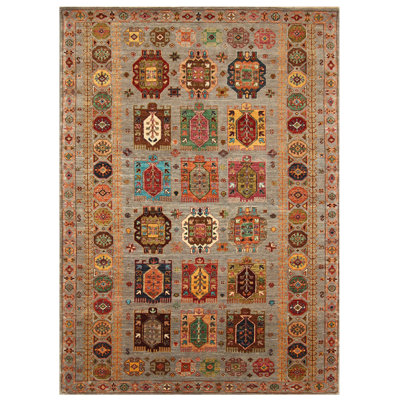 Aryana Hand-Knotted High-Quality Area Rug