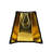 5'' H Fabric Empire Wall Sconce Shade
