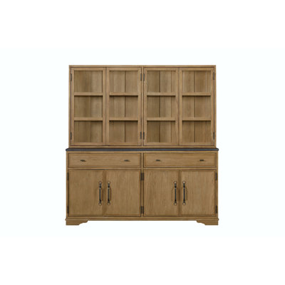 Armoire 2 pièces (bahut et buffet)
