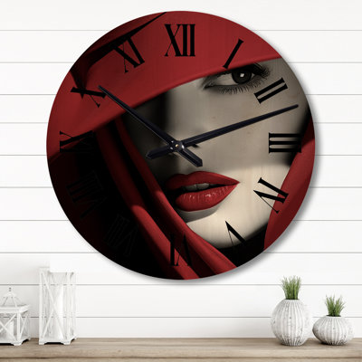 Horloge murale Nesya