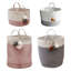 Bloxham Cotton Laundry Room Organizer-139629145