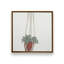 «Hanging House Plant» par Ashley Justice, reproduction d'art-2109690471-2109690479-2109690514