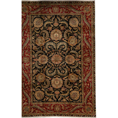 Wool Oriental Indoor Rug