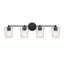  Ballas 4-Light Bathroom Vanity Light in Satin Nickel-1850875126-1850875146-1850875145