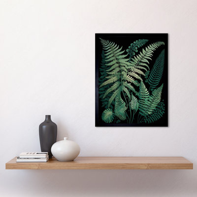 Single Picture Frame Print