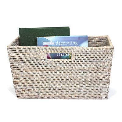 Panier à magazines mince