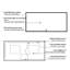 Miroir de salle de bain Busra-409503988