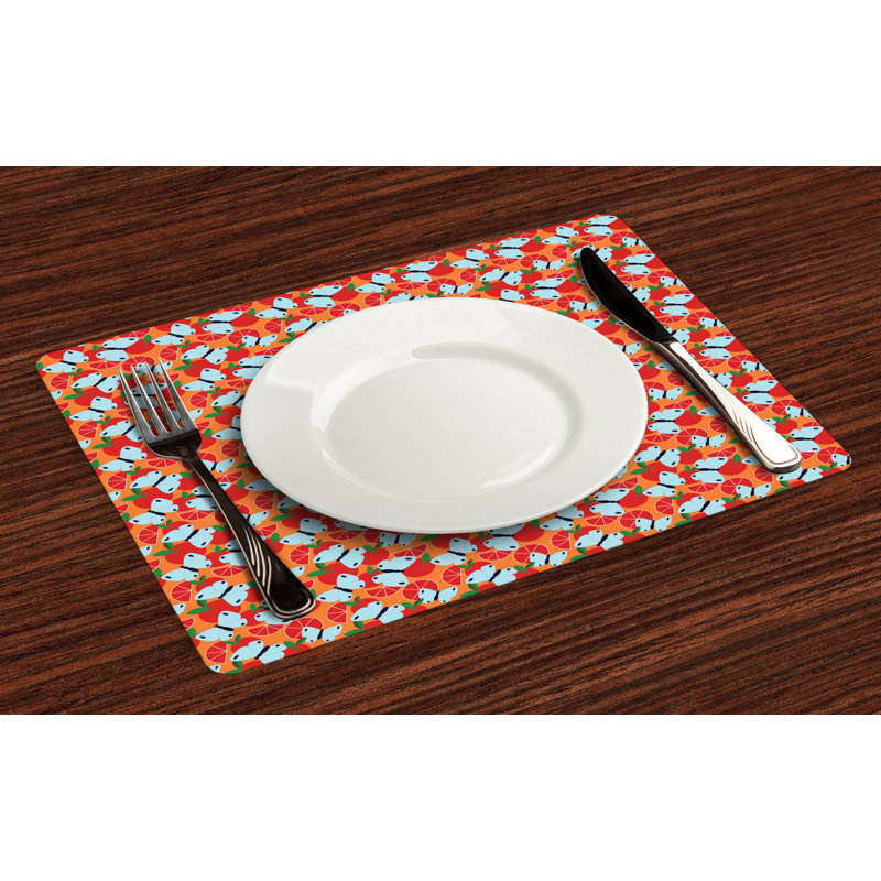 Récapitulatif 18,5" mandarine