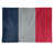 Bleu marine / gris / rouge