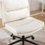 Fauteuil de bureau / chaise de coiffeuse Imani Bizerte-1401293058