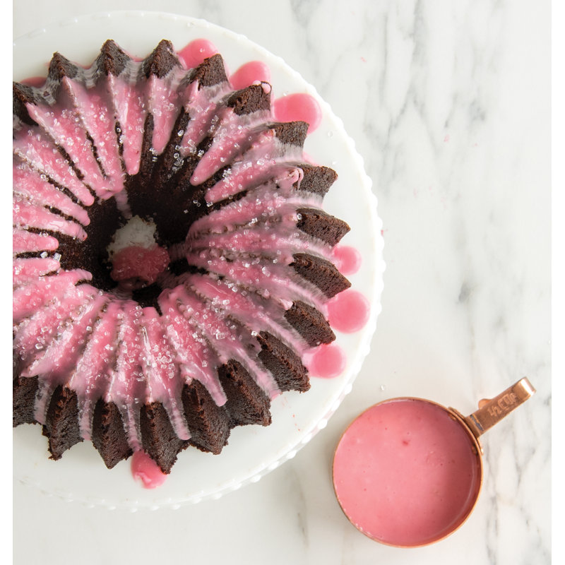 Nordic Ware 5-Cup Brilliance Bundt Pan