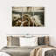 Yacht at Sea - 3 impressions sur toile tendue-92828399