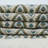100% Cotton Waffle Hand Towels Floral Hand Block Print 17X32 Soft, Absorbent, and Handcrafted to Perfection( Pan Patti, Gray)