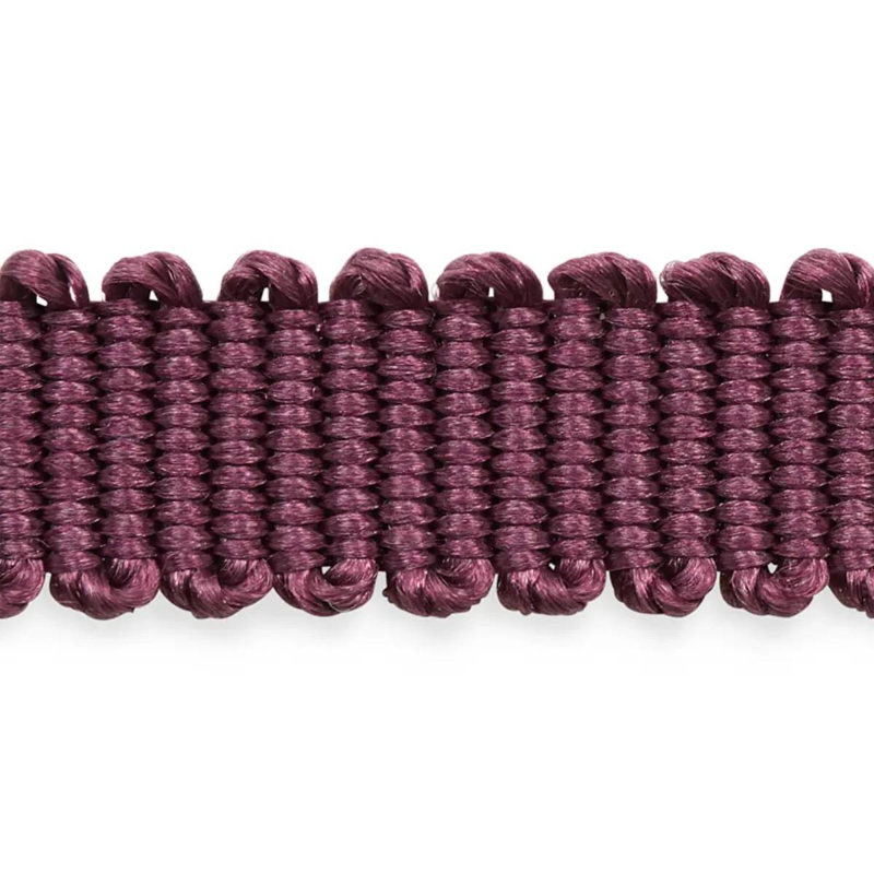 Pierre Gimp Silk Gimp, Aubergine