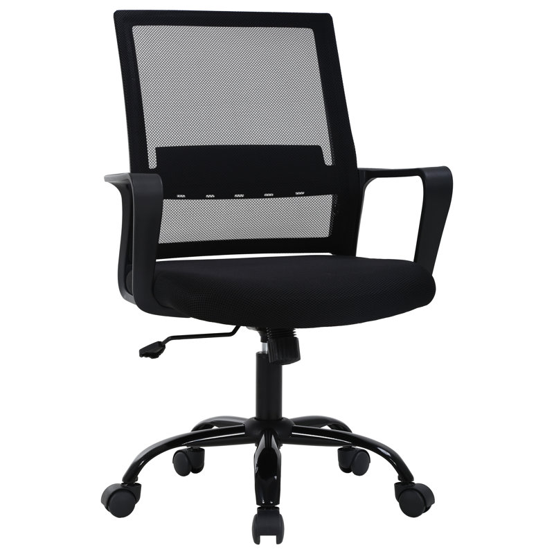 Task Chair, Black