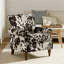 Fauteuil Asul avec garniture cloutée-2074849155