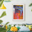 Vibrant Flow I - impression encadrée-1665262887-1665262884