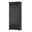 Armoire de rangement de 72,5 po de hauteur avec espace de rangement multifonctionnel et deux tiroirs profonds-1950619364
