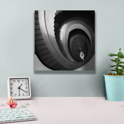 "Escalier en colimaçon n ° 5" par PhotoINC Studio