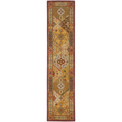 Tapis de couloir 2 pi 3 po x 10 pi