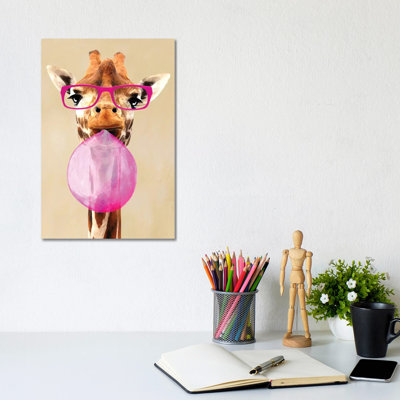 Coco De Paris - Floater Frame Print on Canvas