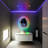 Aevar Super Bright Independent Controlled RGB Backlit & LED Frontlit Anti-Fog Tempered Glass Bathroom/Vanity Mirror with ETL & 3-Year Warranty-87223815