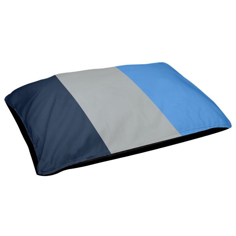 Coussin Golden State, Moyen (l 28 po x P 18 po x H 6 po), gris