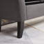 Banc de lit avec velours de rangement-631325905