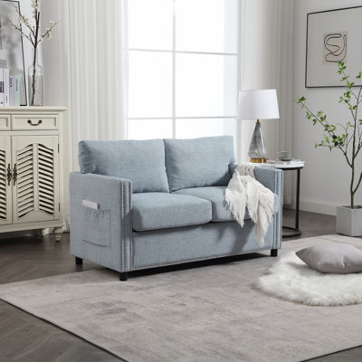 2Seat Upholstered Loveseat