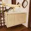 Armoire de meuble-lavabo 30 po sans lavabo en céramique-122019400