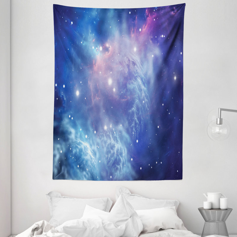 Polyester Tapestry, 80" H x 60" W