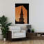 Low Angle View Of Christ Church In Old Town Alexandria Virginia USA by Mark Segal - Wrapped Canvas Print-2101382904
