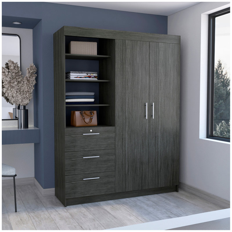 Armoire Rumanu, chambre à coucher,