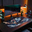 Polyester Desk Pad-1262541800