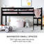 Lit mezzanine simple Schlemmer par Harriet Bee-40153583