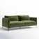Rae 84'' Upholstered Sofa