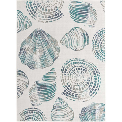 Amaranthine Indoor / Outdoor Rug