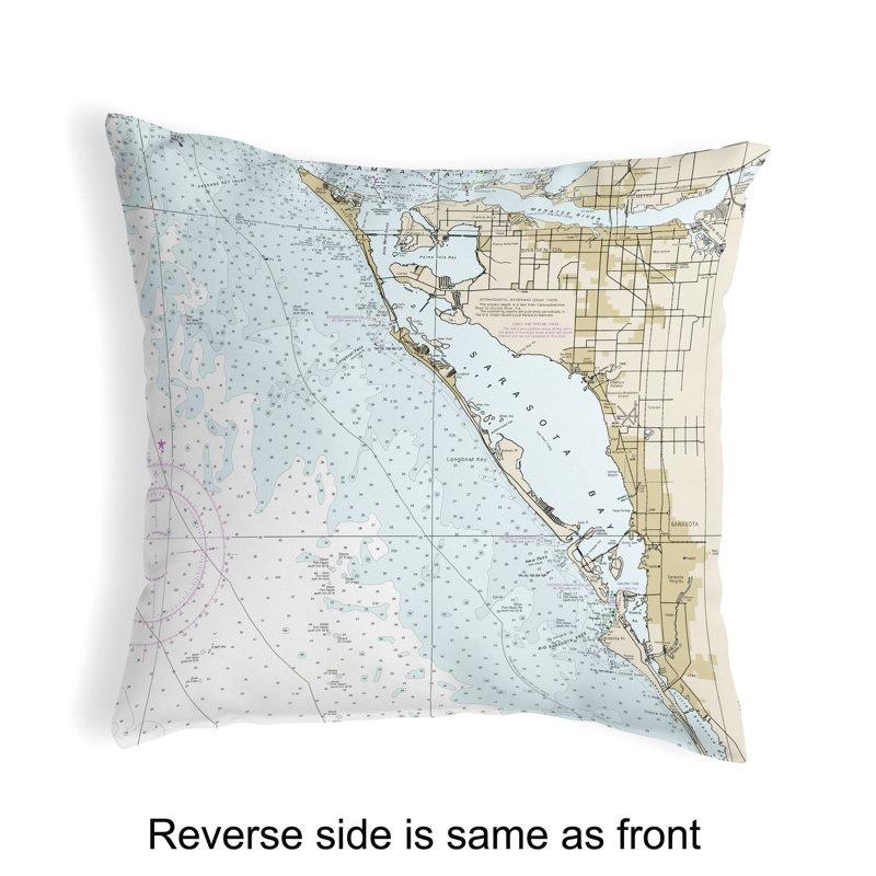  Housse et insert de coussin extérieur d'extérieur