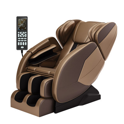 Fauteuil de massage électrique pour le corps avec inclinable Favor mm450 Shiatsu ZERO Gravity