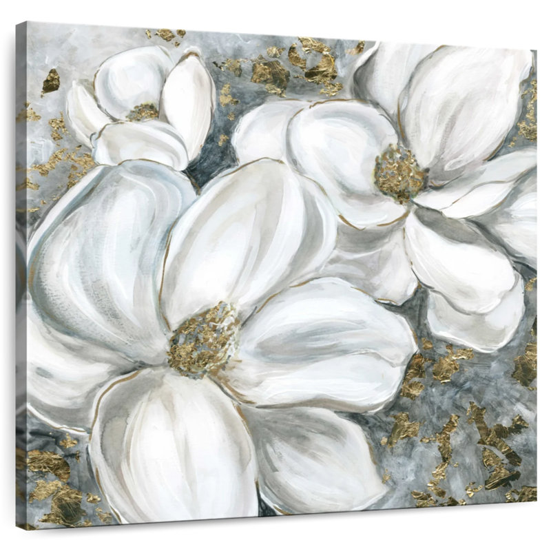 Magnolias Harnek Majestic, H 16 po x l 16 po