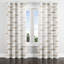 Rideaux obscurcissant Abstract Room - Rideau à œillets brun Azor - 1 panneau-1349472753-1349472754