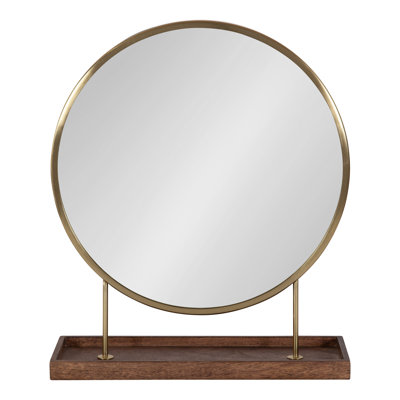 Abdul-Malik Metal Mirror